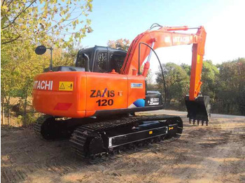 Pelle Hitachi Brand Zx210 Crawler Excavator  21tons Digger for Sale  Used Hitachi Zx200 210 350 Excavator in Stock on Sale: photos 3