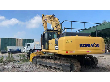 Pelle Komatsu pc400: photos 5