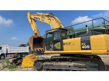 Pelle Komatsu pc400: photos 2