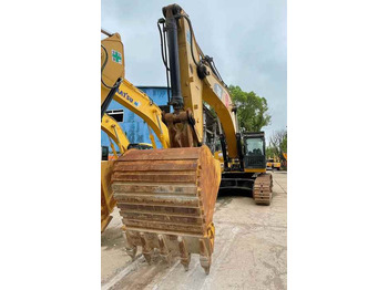 Pelle sur chenille Second-hand Excavator Caterpillar Cat349d Good Condition Used Excavator Caterpillar Cat349 for Sale: photos 4