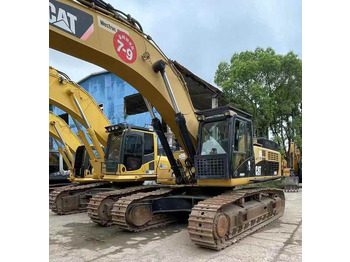Pelle sur chenille Second-hand Excavator Caterpillar Cat349d Good Condition Used Excavator Caterpillar Cat349 for Sale: photos 2