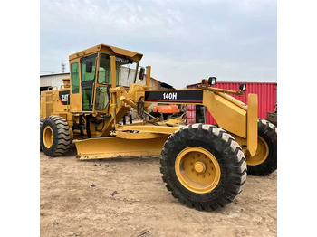 Niveleuse CATERPILLAR 140H