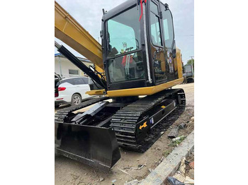 Pelle Used Caterpillar CAT 307E2 Crawler Mini Hydraulic Digger Second Hand Cat 307E2 Excavator [ Copy ] [ Copy ] [ Copy ]: photos 3