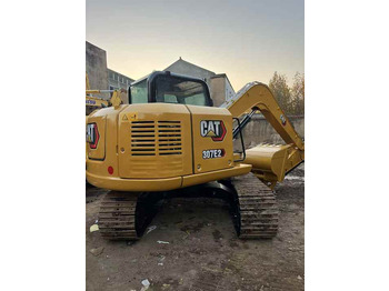 Pelle Used Caterpillar CAT 307E2 Crawler Mini Hydraulic Digger Second Hand Cat 307E2 Excavator [ Copy ] [ Copy ] [ Copy ]: photos 2