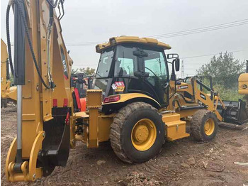 Pelle Used Caterpillar CAT 450F Retro Excavator CAT420F Cheap Price for Sale [ Copy ]: photos 2