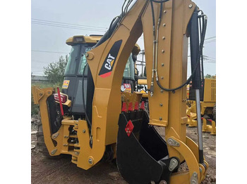 Pelle Used Caterpillar CAT 450F Retro Excavator CAT420F Cheap Price for Sale [ Copy ]: photos 5