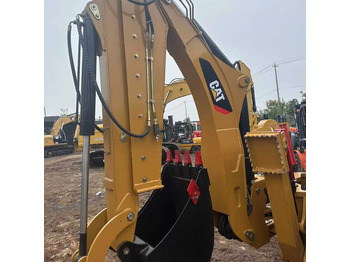 Pelle Used Caterpillar CAT 450F Retro Excavator CAT420F Cheap Price for Sale [ Copy ]: photos 4