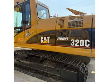 Pelle CATERPILLAR 320CL