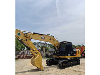 Pelle sur chenille Used Digger CAT 320GC Construction Machinery Construction Digger Used CAT 320GC Cheap Excavator: photos 5