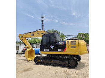 Pelle sur chenille Used Digger CAT 320GC Construction Machinery Construction Digger Used CAT 320GC Cheap Excavator: photos 3