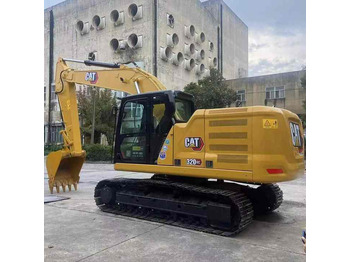 Pelle sur chenille Used Digger CAT 320GC Construction Machinery Construction Digger Used CAT 320GC Cheap Excavator: photos 3