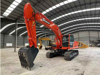 Crédit-bail de  Used Digger Doosan DX225LC-9T Construction Machinery Construction Digger Used Doosan DX225LC-9T Cheap Excavator Used Digger Doosan DX225LC-9T Construction Machinery Construction Digger Used Doosan DX225LC-9T Cheap Excavator: photos 3