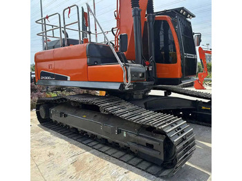 Pelle DOOSAN DX300