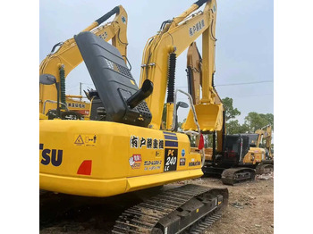 Pelle sur chenille KOMATSU PC240-8