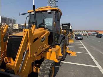 Tractopelle Used Hydraulic Backhoe Loader JCB3CX 7t in Good Condition Cheap Price  in Stock  Jcb 3cx 4cx 4cx Loader in Hefei for Sale: photos 3