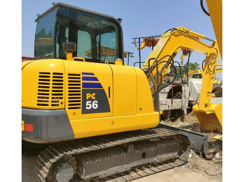 Pelle KOMATSU PC56