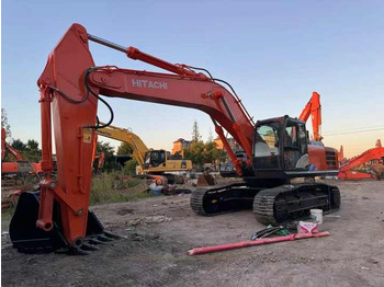 Pelle Used Original Japan Brand Hitachi Zx350-5 Excavator for Sale   Hitachi Zx200 350 Excavator: photos 4