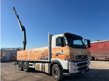 Camion plateau VOLVO FH12