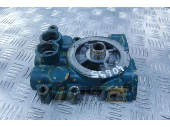 Filtre à huile CATERPILLAR