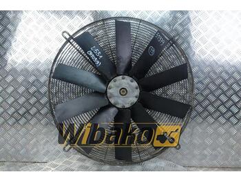 Ventilateur LIEBHERR
