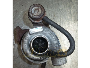 Turbocompresseur GARRETT