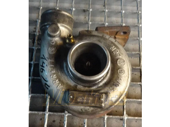 Turbocompresseur GARRETT