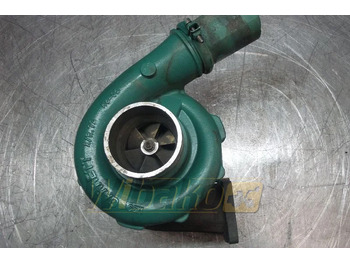 Turbocompresseur GARRETT