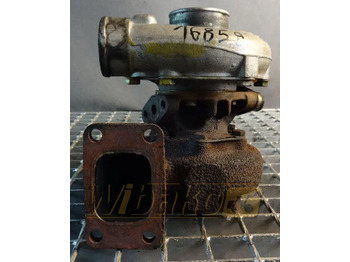 Turbocompresseur GARRETT