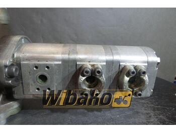 Pompe hydraulique POCLAIN