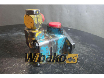 Pompe hydraulique pour Engins de chantier Gear pump Vickers V101B21B211C201: photos 2