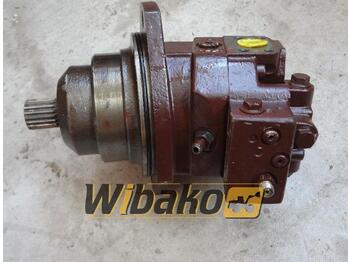 Moteur hydraulique pour Engins de chantier Hydraulic motor Rexroth A6VE80HZ3/63W-VAL027B R902014276: photos 2