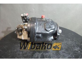 Pompe hydraulique pour Engins de chantier Hydraulic pump Volvo LA10VO71DFR1/31R-PSC11N00-SO420 02409497: photos 3