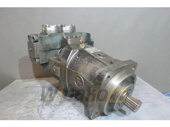 Moteur hydraulique HYDROMATIK