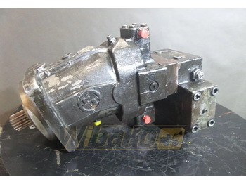 Moteur hydraulique HYDROMATIK