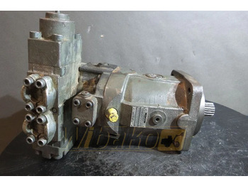 Moteur hydraulique HYDROMATIK