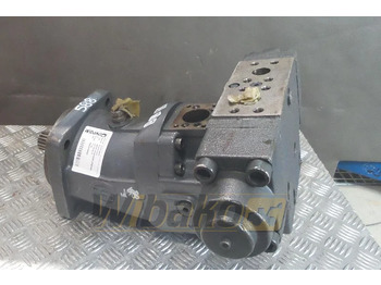 Moteur hydraulique HYDROMATIK