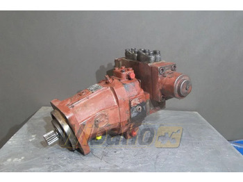 Moteur hydraulique HYDROMATIK