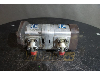 Pompe hydraulique pour Engins de chantier Kracht KP1/11L10UXOC4NL1/190: photos 3