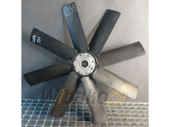 Ventilateur LIEBHERR