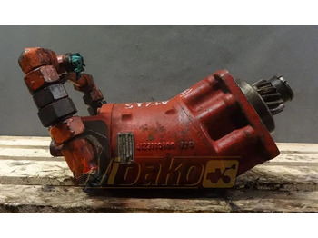 Moteur hydraulique LINDE