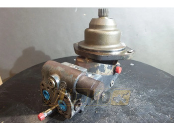 Moteur hydraulique O&K