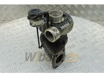 Turbocompresseur PERKINS