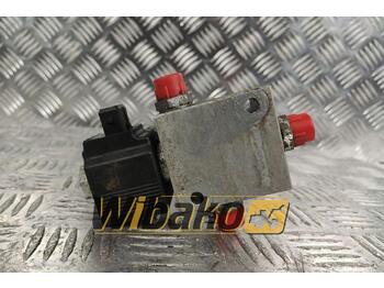 Valve hydraulique