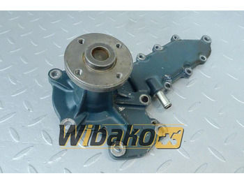 Pompe à liquide de refroidissement KUBOTA