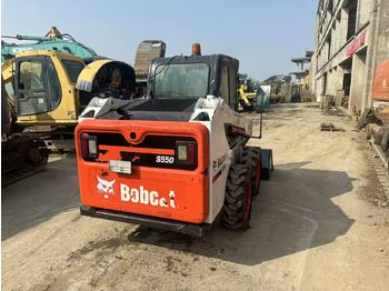 Mini chargeuse BOBCAT s550: photos 5