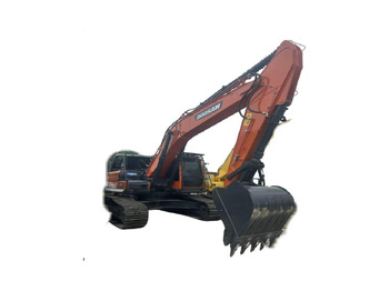 Pelle sur chenille DOOSAN DX225LC-9C