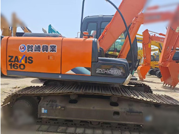 Pelle sur chenille HITACHI
