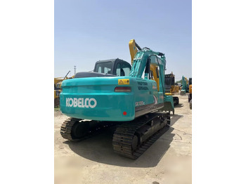 Pelle sur chenille KOBELCO
