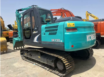 Pelle sur chenille KOBELCO