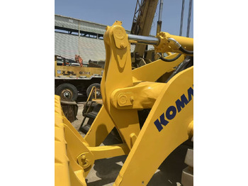 Chargeuse sur pneus KOMATSU WA470: photos 3